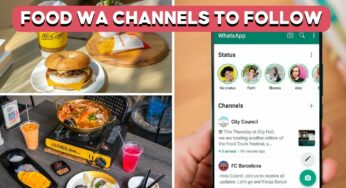 4 Best WhatsApp Channels In SG To Follow For Food Recommendations And Deals