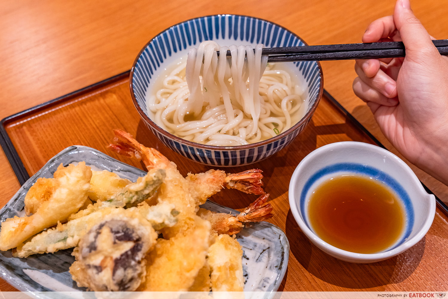 butahage-tempura-set-flatlay