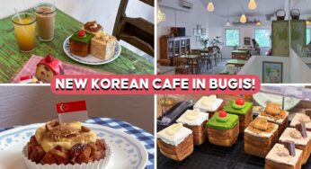 Cafe Margaret: Popular Korean Cafe With Cube Croissants Opens In Bugis 