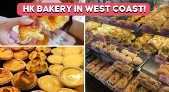 Chef Gan: Hidden Gem Hong Kong Bakery In Clementi With Legit Bolo Buns