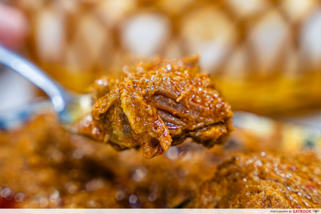 Chopstix & Rice Review Famous Nasi Padang In Suntec Eatbook.sg