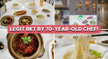 Get Claypot Bak Kut Teh, Assam Fish And More At This New Changi Airport Restaurant