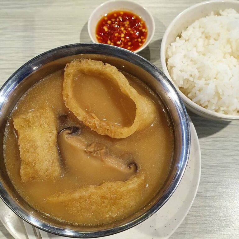 10 Best Double-Boiled Soup Stalls In Singapore | Eatbook.sg