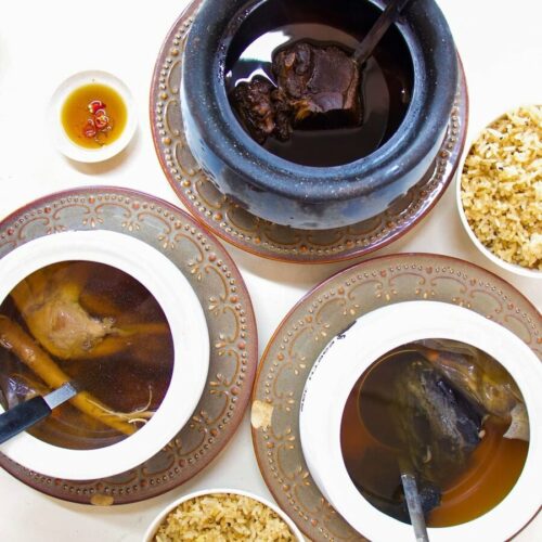 10 Best Double-Boiled Soup Stalls In Singapore | Eatbook.sg