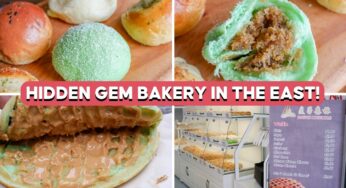 Get $0.90 Ondeh Buns, Mango Cream Cheese Waffles And More At This Tampines Bakery