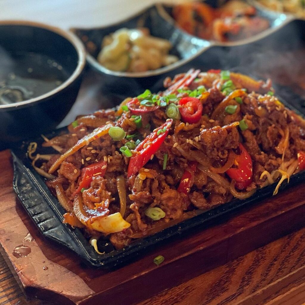 East Village Food Guide 10 Best Places For Spicy Ayam Geprek And More