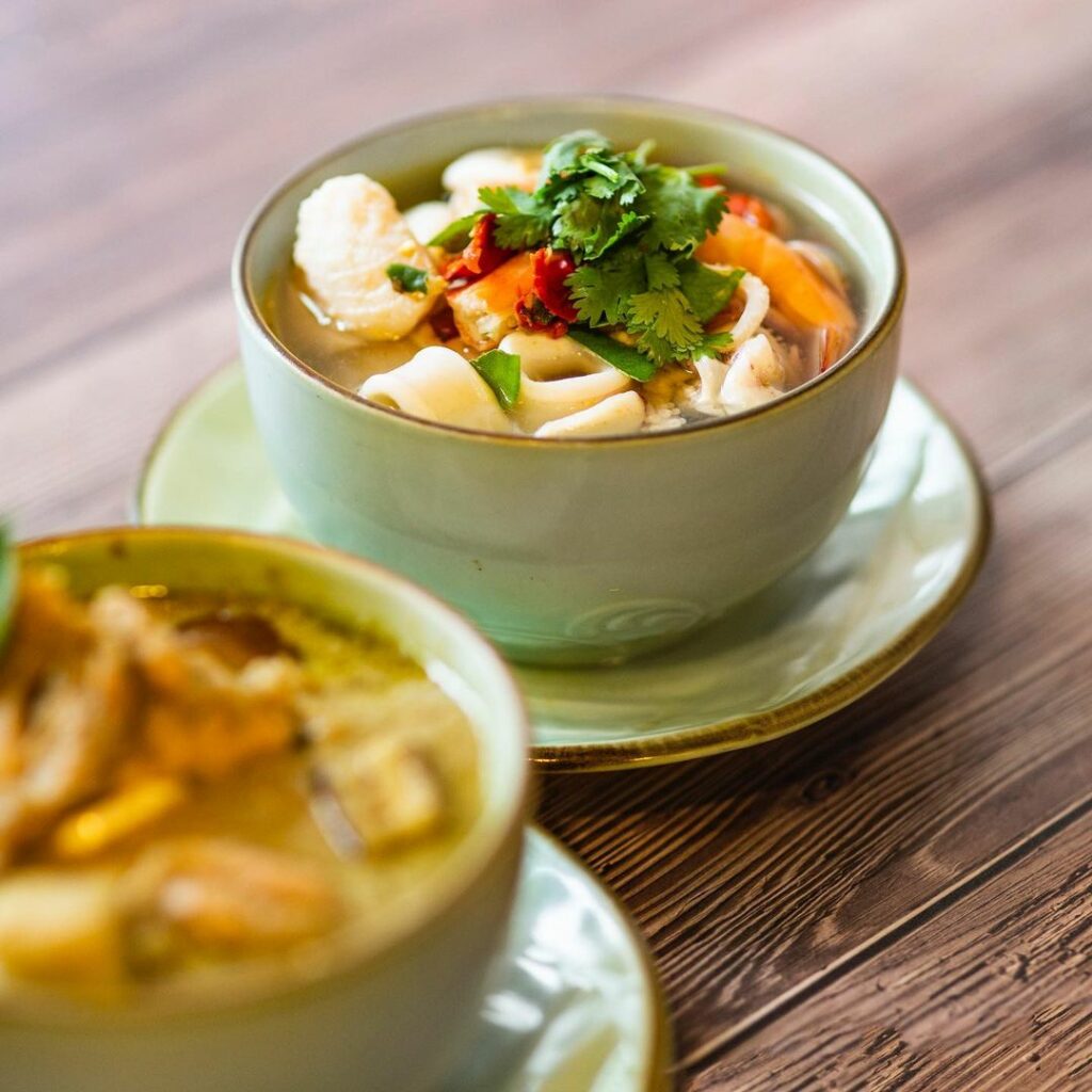 East Village Food Guide 10 Best Places For Spicy Ayam Geprek And More