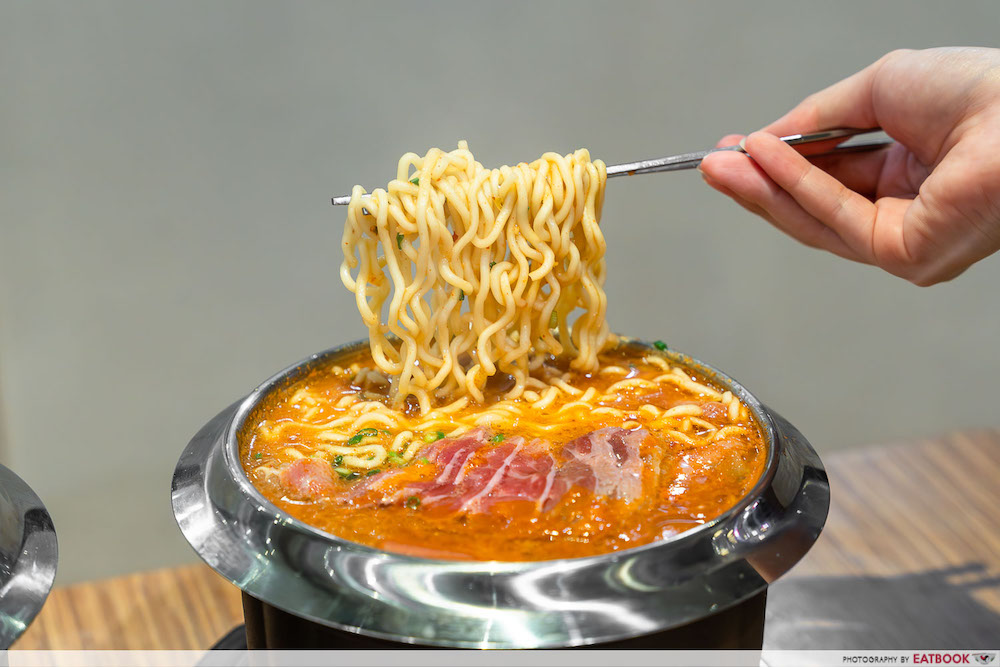 korean ramyeon