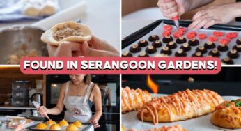 Little Bakers Lab: Kid-Friendly Baking Studio In Singapore With Over 20 Fun Workshops