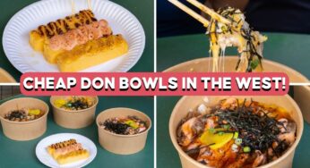 This Beauty World Hawker Stall Has Mentaiko Beef And Cheesy Chicken Don From $5.50