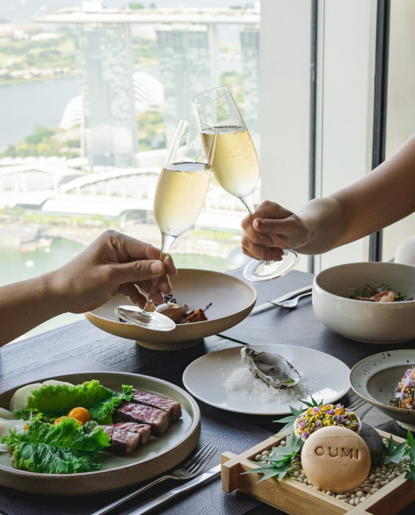 10 Best Business Lunch Sets In The CBD | Eatbook.sg