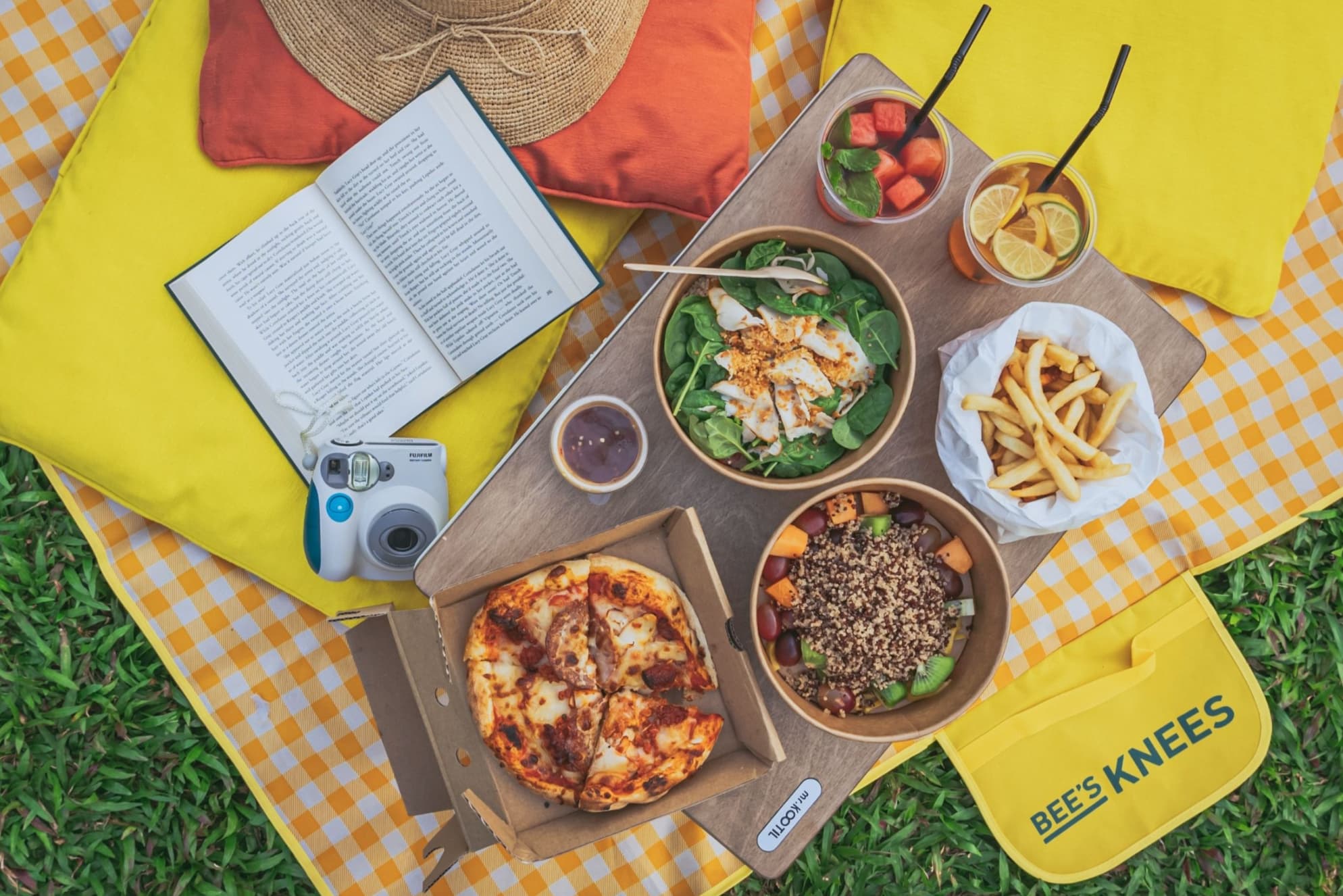 picnic-food-bundles-singapore-bees-knees