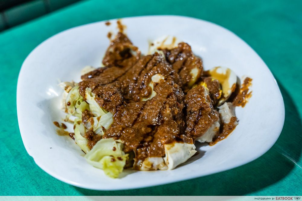 sayan night market-siomay