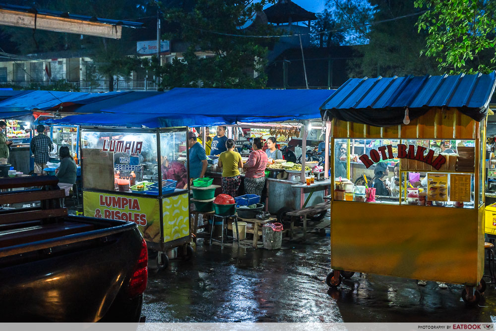 ubud night market tour