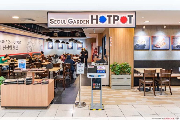 Seoul Garden HOTPOT Review WalletFriendly Korean Personal Hot Pot