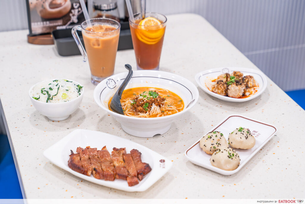 tampines mall update-ging sun ho