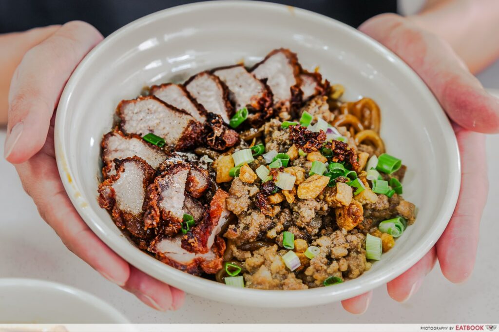 Taste of Home Review: Malaysian-Style Dishes At Potong Pasir | Eatbook.sg
