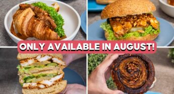 Tiong Bahru Bakery Has Mala Beef Croissant, Rojak Burger And More For A Limited Time Only