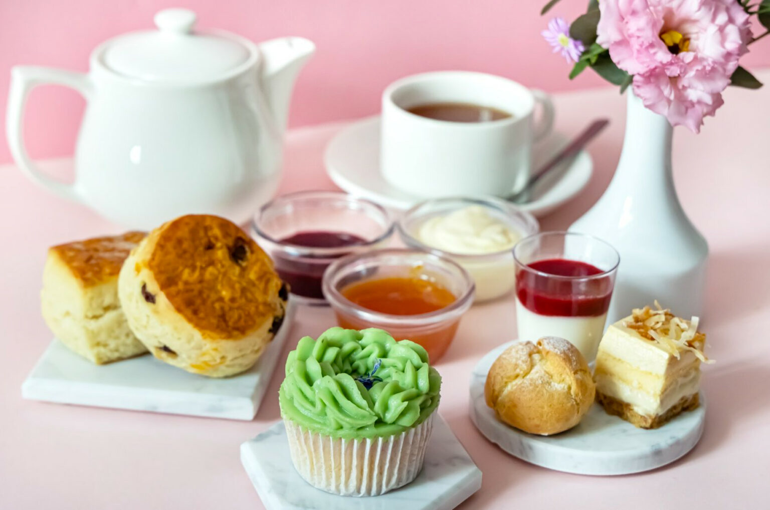 The Marmalade Pantry Has National Day High Tea Until Oct 2023 Eatbook.sg