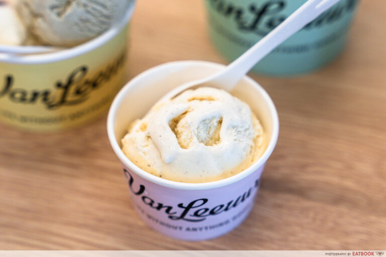 Van Leeuwen Famous New York Ice Cream Brand Opens In Singapore