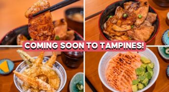 Butahage Is Opening At Century Square, Get Famous Hokkaido Grilled Pork Rice Here