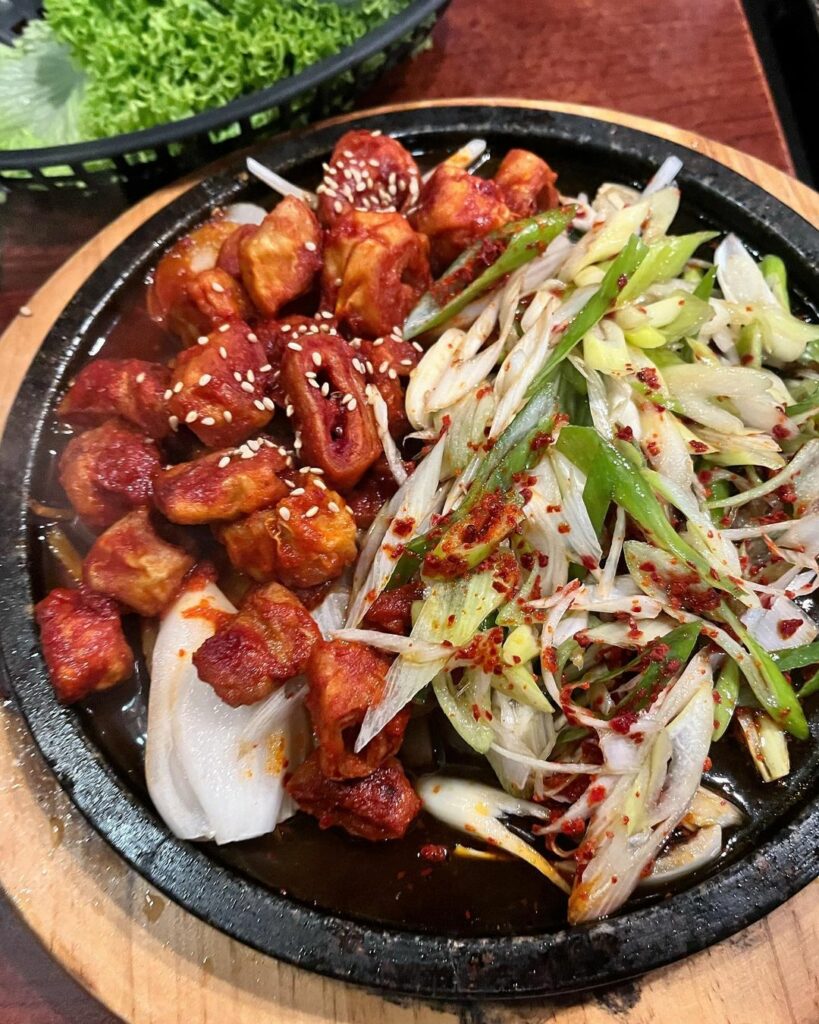 Guiga Korean BBQ Restaurant In Tanjong Pagar Opens Till 12AM | Eatbook.sg