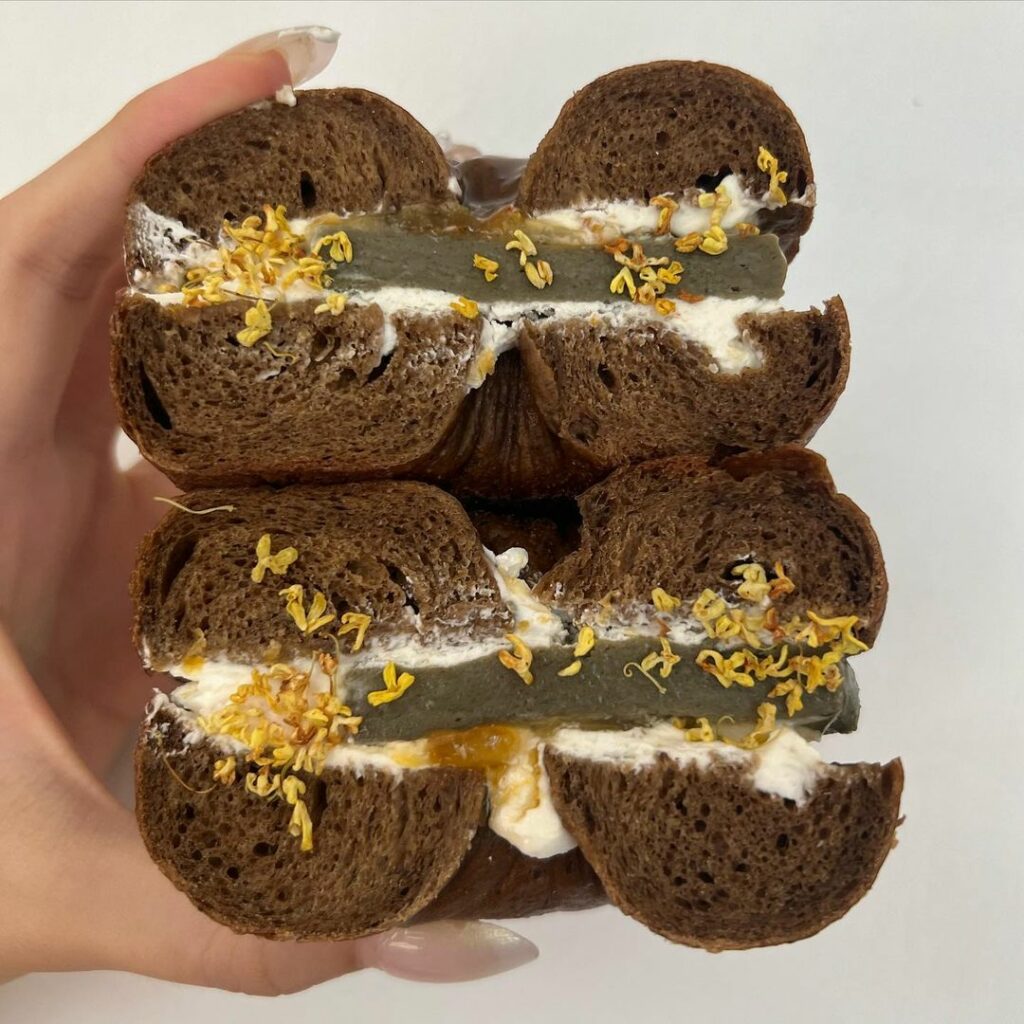 Julie's Bagel Museum HomeBased Business With Unique Bagels Eatbook.sg