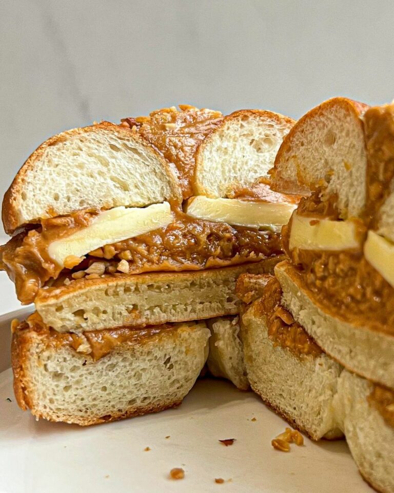 Julie's Bagel Museum HomeBased Business With Unique Bagels Eatbook.sg