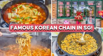 Kelim Dakdoritang Review: Popular Korean Chain Opens In Serangoon With Spicy Braised Chicken And More