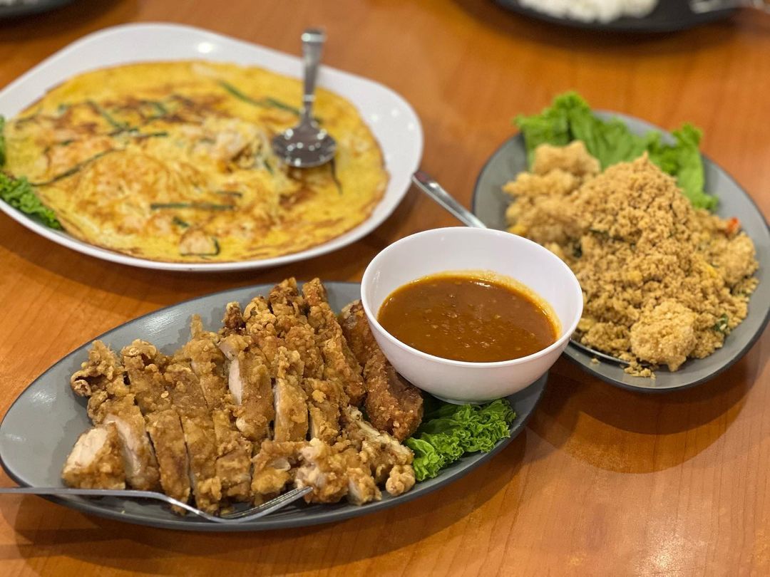 best chinese restaurants in singapore - segar restaurant