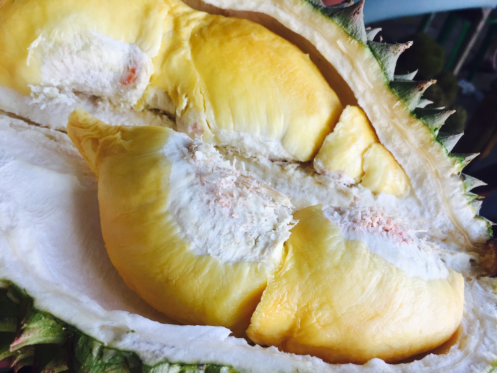 durian buffet da jiu dou hao