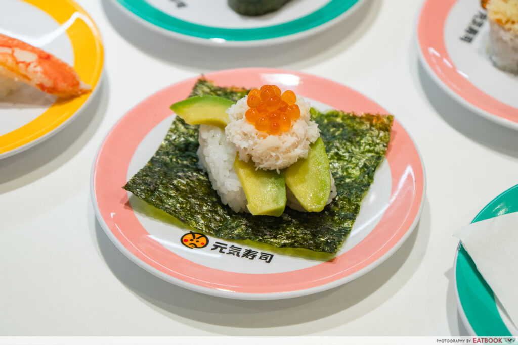 genki-sushi-avocado