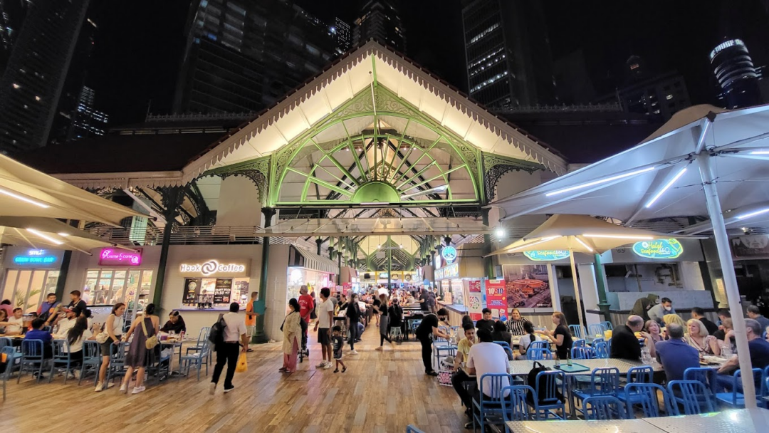 10 Best Hawker Centres In Singapore Eatbook.sg