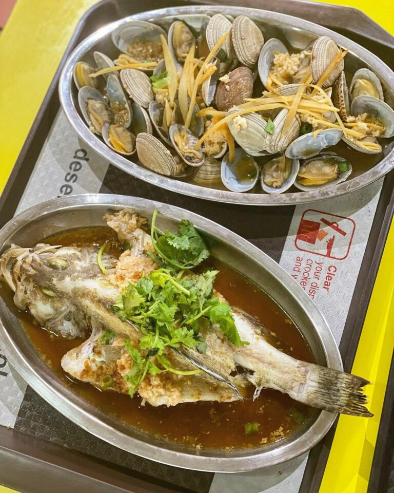 9 Best Steamed Fish Stalls In Singapore | Eatbook.sg