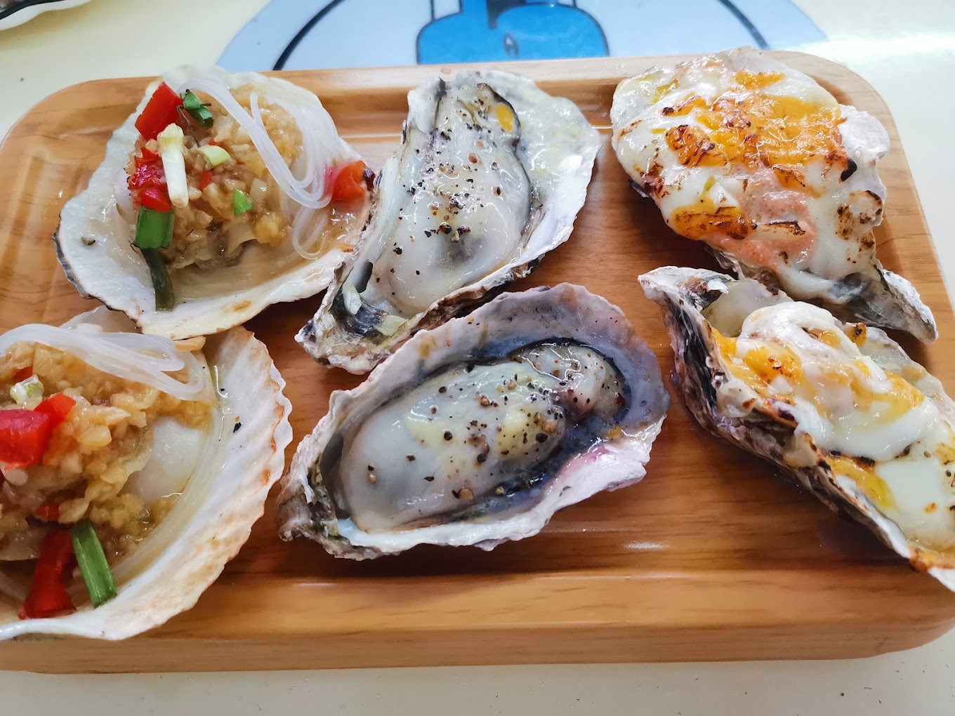 Holysmoke BBQ Fresh Seafood Barbecue In Toa Payoh Eatbook.sg