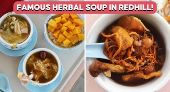This Michelin-Approved Stall Has Nourishing Herbal Soup And Steamed Pumpkin Pork From $4