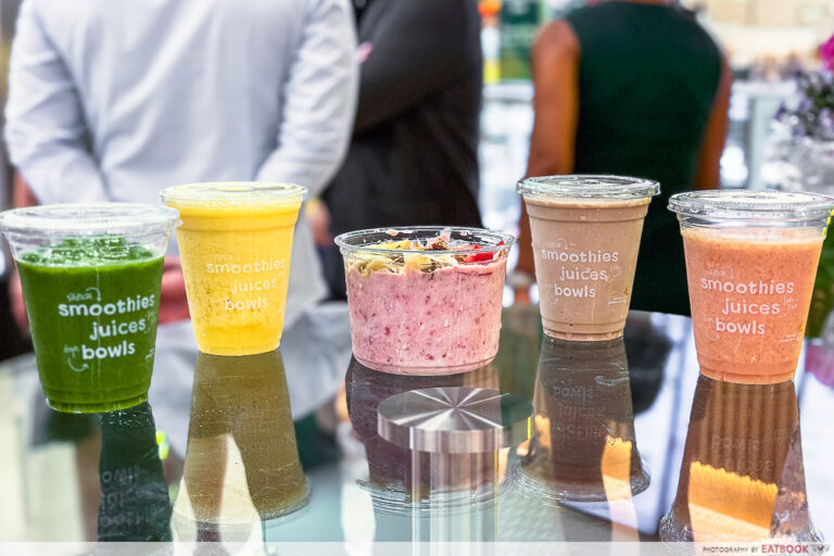 Jamba Juice Is Now Open In Wisma With New Drinks Eatbook.sg