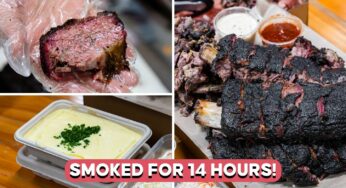 Jett Barbecue: Highly Raved XXL American BBQ Ribs And More By 27-Year-Old Chef
