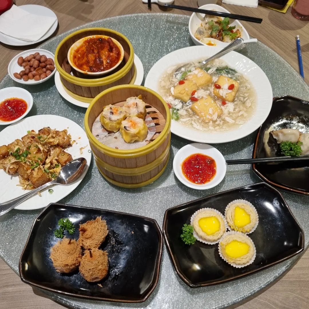 jia he chinese restaurant - best dim sum singapore