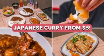 Kuro Kare Review: 36-Hour Japanese Curry And More By Ex-Fine Dining Chefs