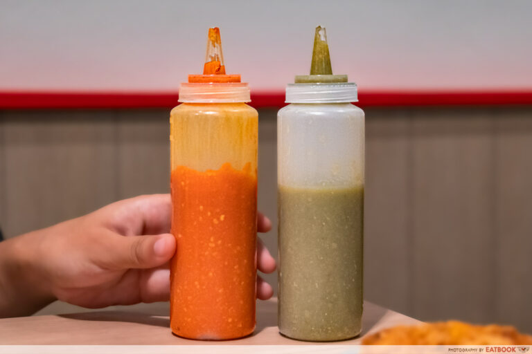 Kuro Kare Review Japanese Curry By ExFine Dining Chefs In SMU