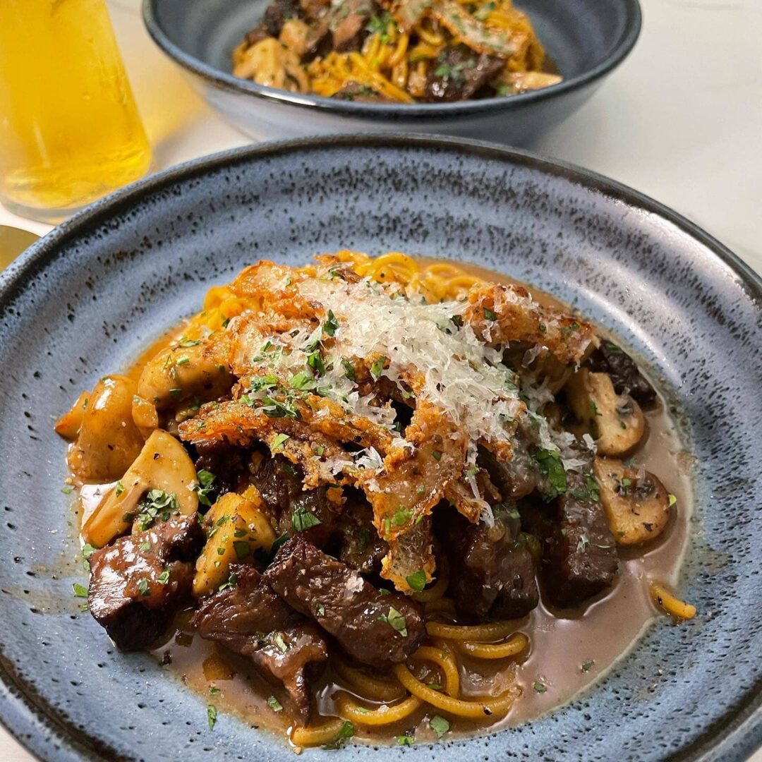 8 Best Fresh Pasta Restaurants In Singapore Eatbook.sg