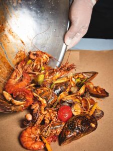 Best Seafood Bucket Restaurants In Singapore | Eatbook.sg