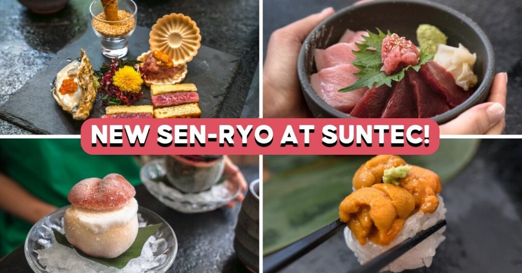 sen-ryo suntec cover