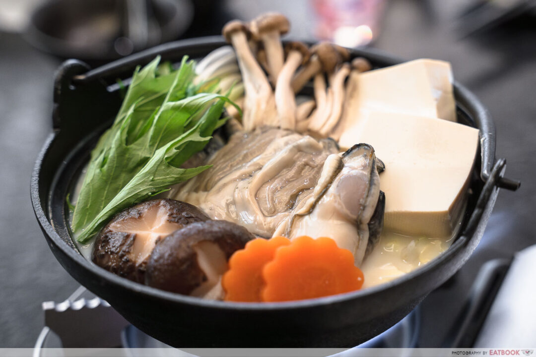 Sen-ryo Opens In Suntec City | Eatbook.sg