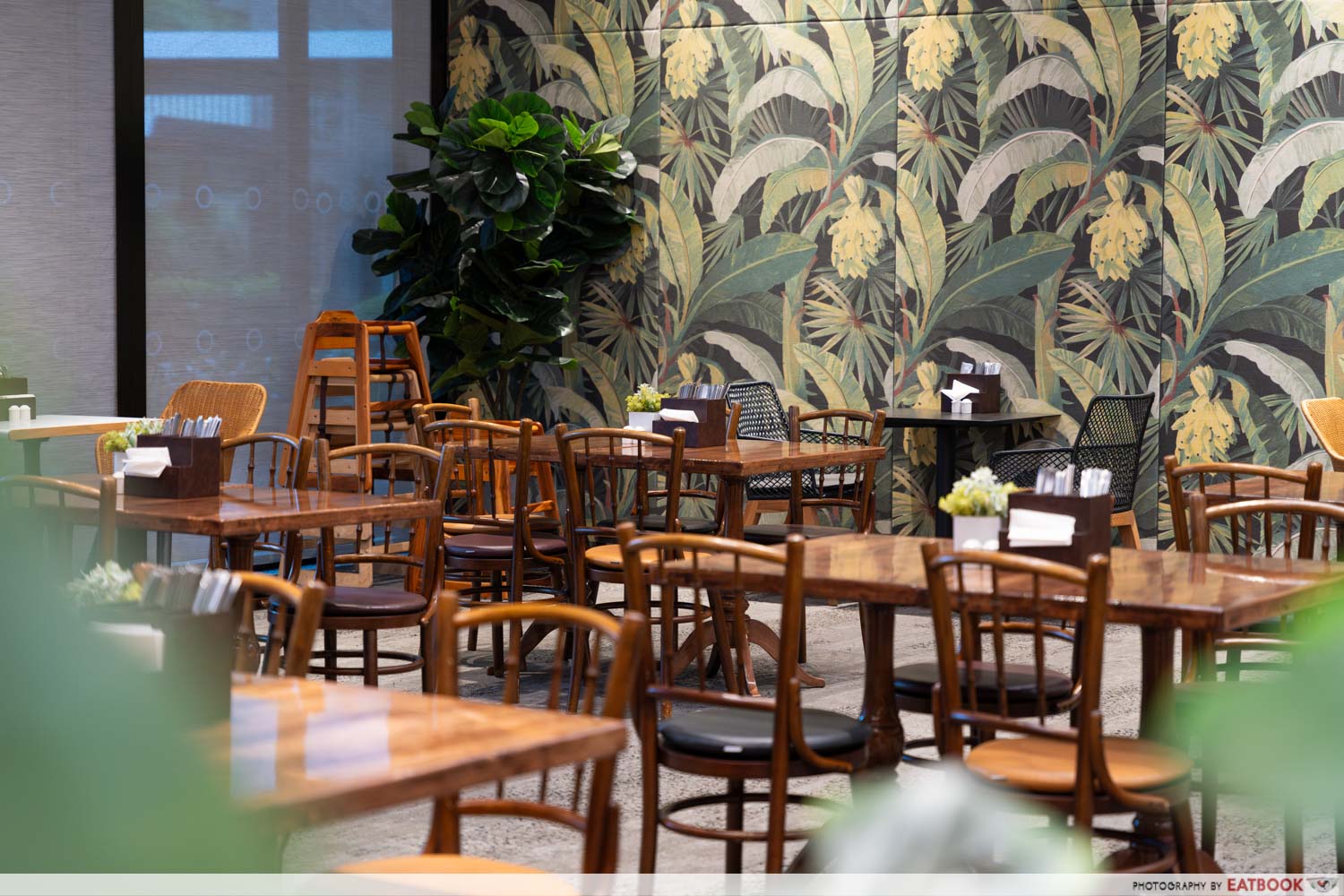 Sentosa Restaurant Trail By Mastercard Has Full Course Menus And High