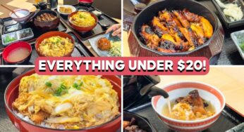 Tori Sanwa Review: Famous Oyako Don Chain With Over 120 Years Of History Opens At Raffles City