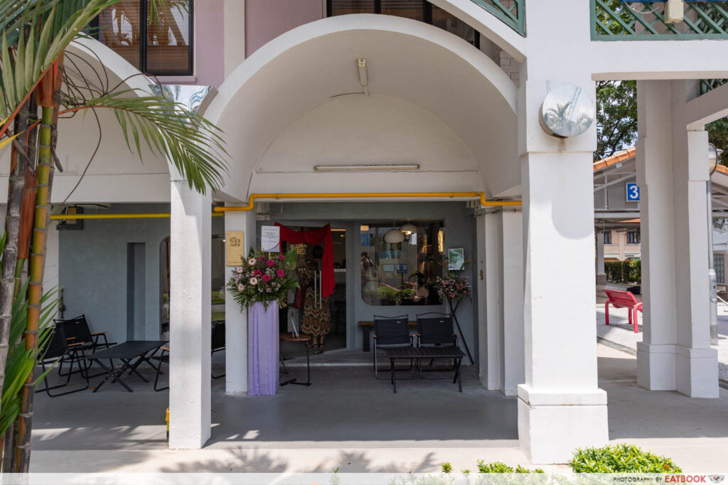 Cafe Wabi Sabi: New Japanese-Inspired Cafe In Outram Park | Eatbook.sg