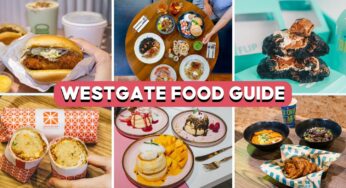 Westgate Food Guide: 25 Places To Dine At For Mochi Milk Tea, Korean Beef Kalbi And More