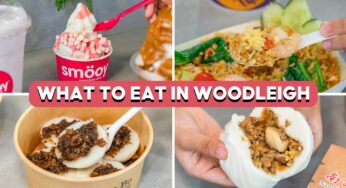 8 Food Kiosks At The Woodleigh Mall for Grab-And-Go Bites, Including Famous Chwee Kueh